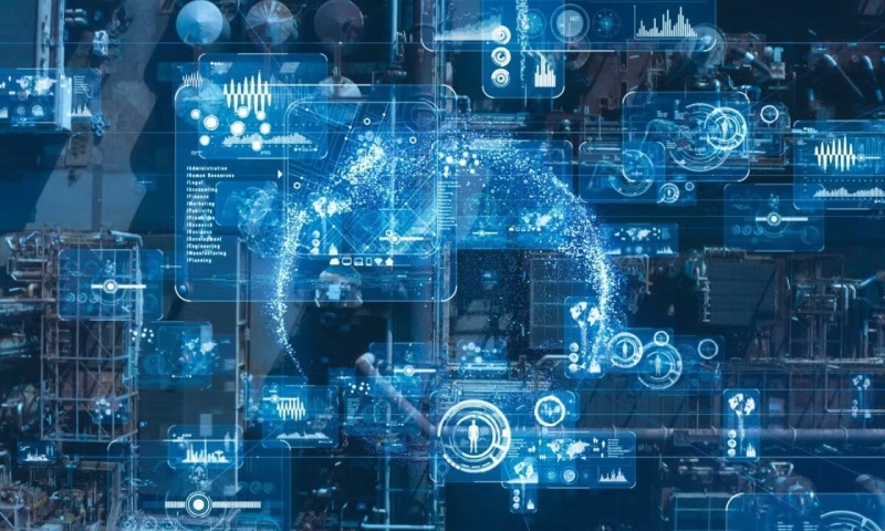 ERP系统信创国产化：宁陕县软件开发公司打造企业数字化转型新引擎